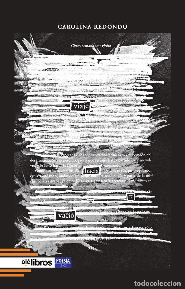 Libros: VIAJE HACIA EL VACIO - REDONDO, CAROLINA