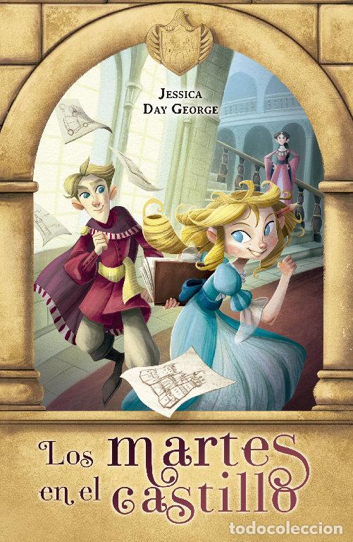 Libros: MARTES EN EL CASTILLO,LOS - DAY GEORGE, JESSICA
