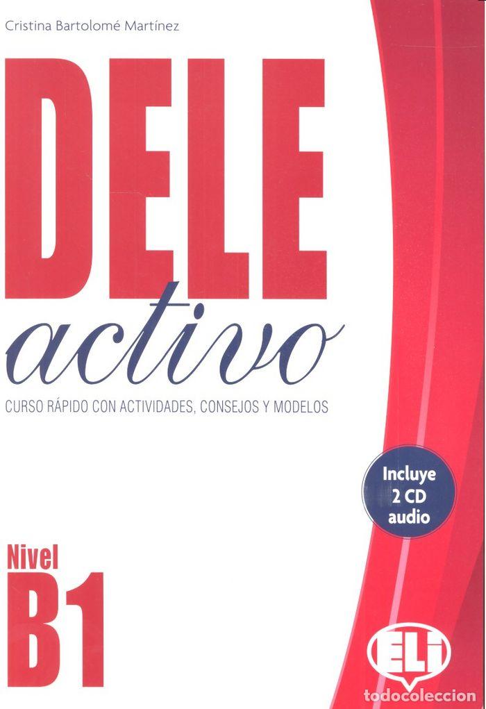 Libros: DELE ACTIVO B1 AUDIO CD - AA.VV