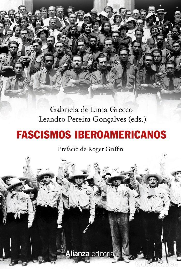 Libri: FASCISMOS IBEROAMERICANOS - LIMA GRECCO, GABRIELA DE