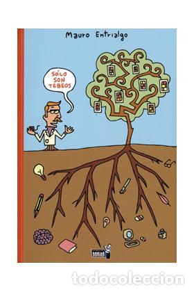 Libri: SOLO SON TEBEOS - ENTRIALGO MAURO