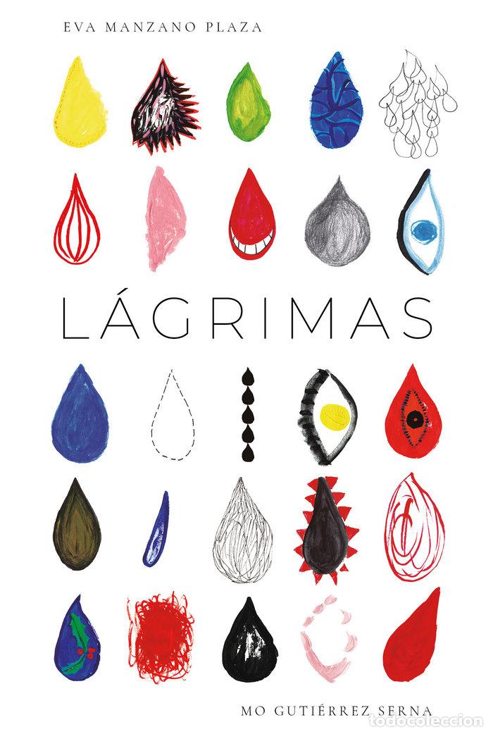 Libri: LAGRIMAS - MANZANO PLAZA, EVA