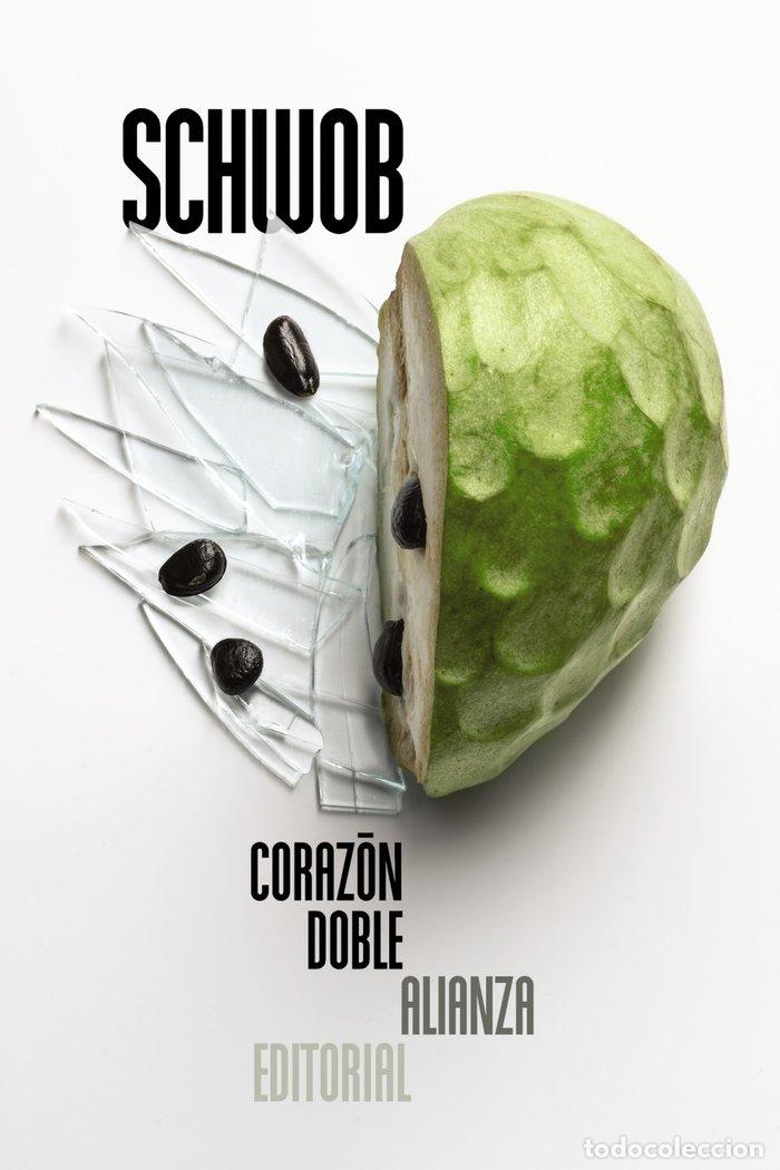 Libros: CORAZON DOBLE - SCHWOB, MARCEL