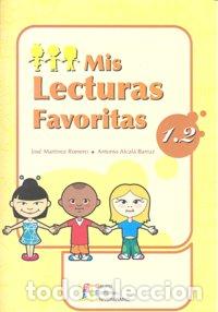 Libros: MIS LECTURAS FAVORITAS 1.2 - MARTINEZ