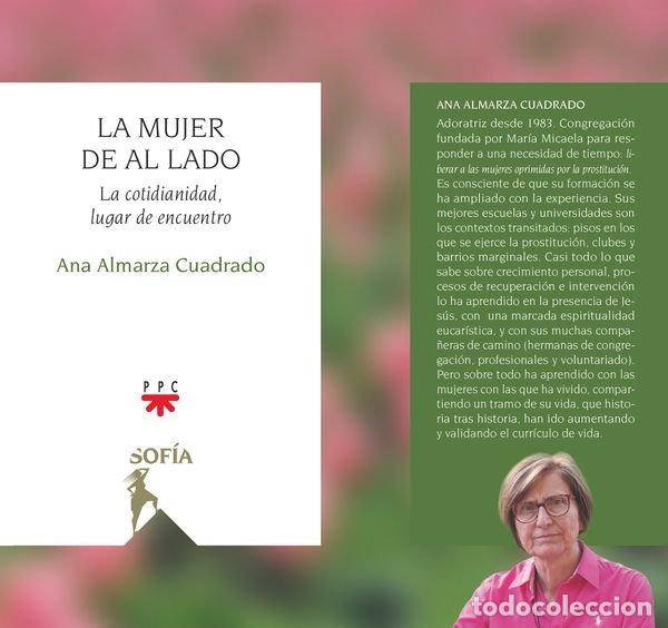 Libros: LA MUJER DE AL LADO - ALMARZA CUADRADO, ANA