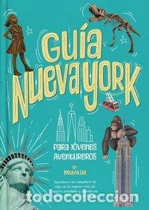 Libros: GUIA NUEVA YORK PARA JOVENES AVENTUREROS - AA.VV