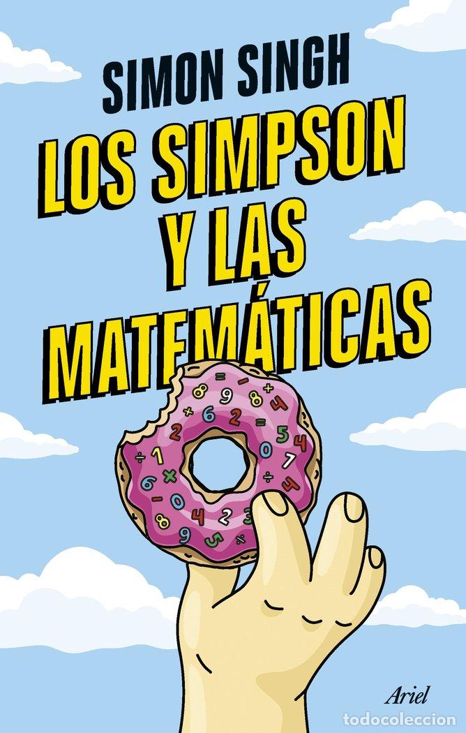 B&uuml;cher: LOS SIMPSON Y LAS MATEMATICAS - SIMON SINGH