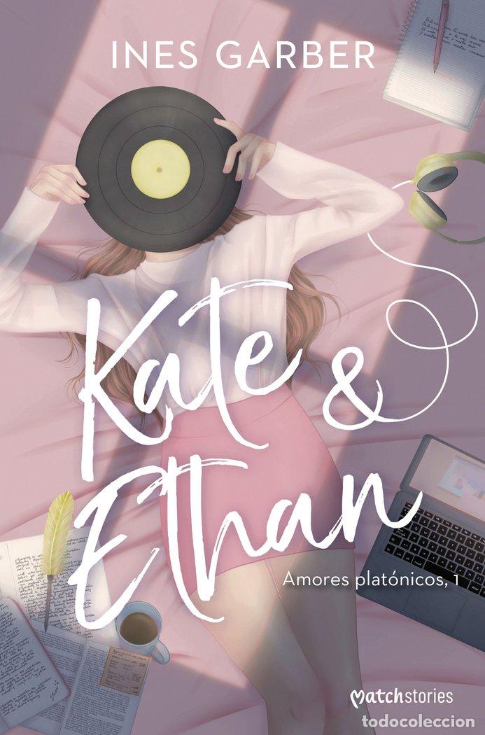 B&uuml;cher: KATE Y ETHAN - INES GARBER