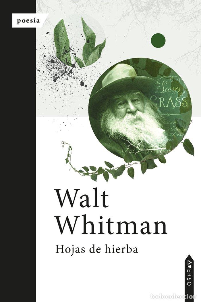 Libros: HOJAS DE HIERBA - WHITMAN, WALT