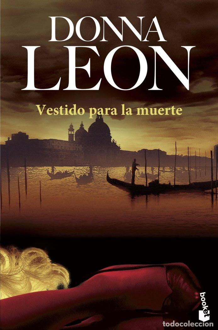 Libros: VESTIDO PARA LA MUERTE NBK 07 - LEON, DONNA