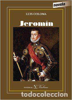 B&uuml;cher: JEROMIN - COLOMA, LUIS