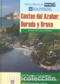 books: COSTAS DEL AZAHAR DORADA Y BRAVA GUIAS IMRAY - AA.VV