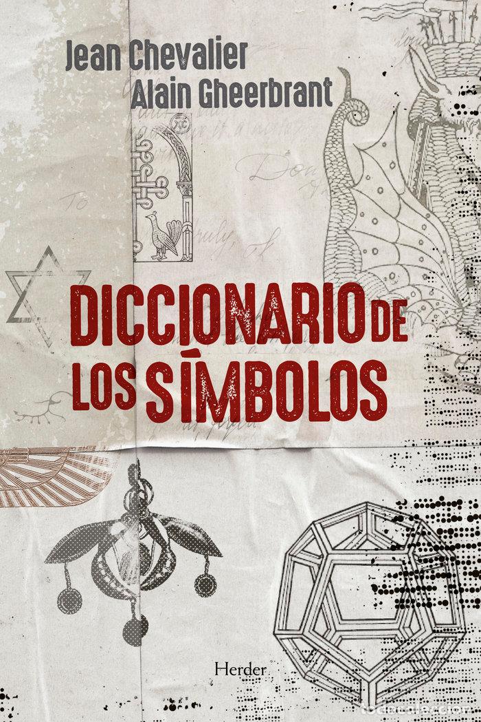 Livros: DICCIONARIO DE LOS SIMBOLOS - CHEVALIER