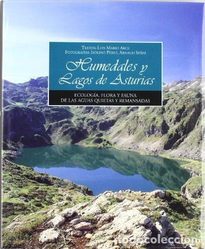 Livros: HUMEDADES Y LAGOS DE ASTURIAS - MARIO ARCE, LUIS
