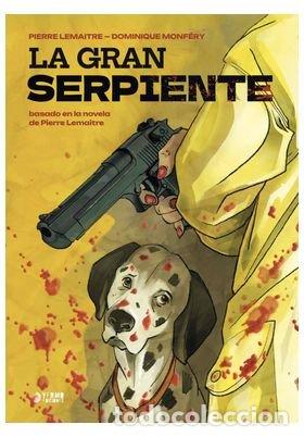 Livros: LA GRAN SERPIENTE - LEMAITRE, PIERRE