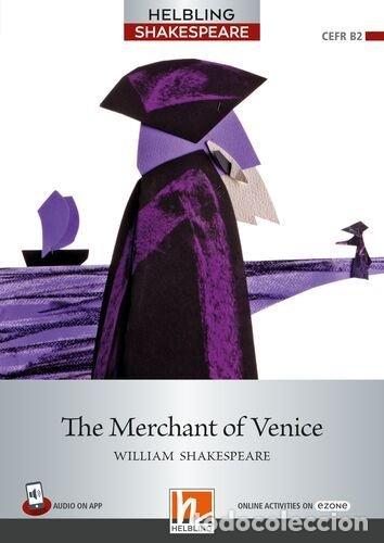 Livros: SHAKESPEARE SERIES (B2) MERCHANT VENICE - AA.VV