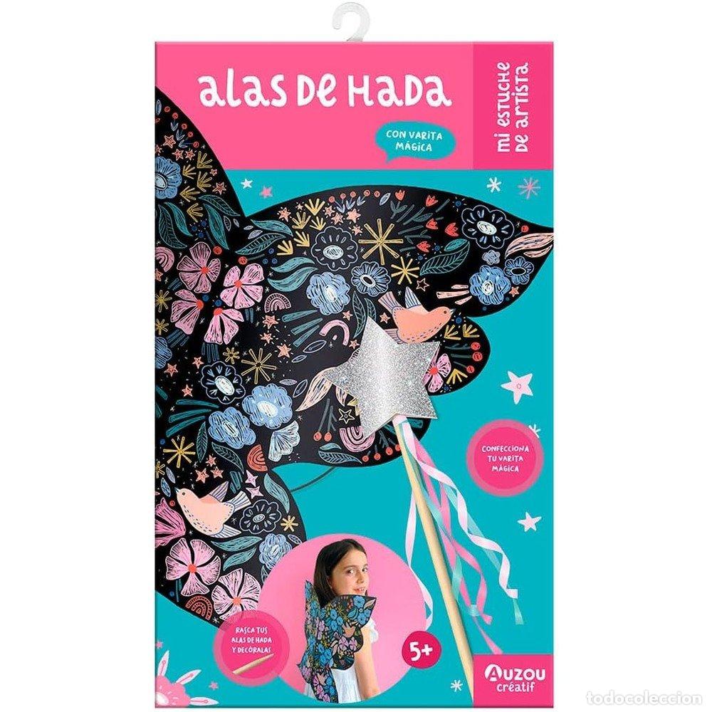 Livros: MI ESTUCHE DE ALAS DE HADA - AA.VV.