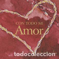 Livros: CON TODO MI AMOR - EXLEY, HELEN