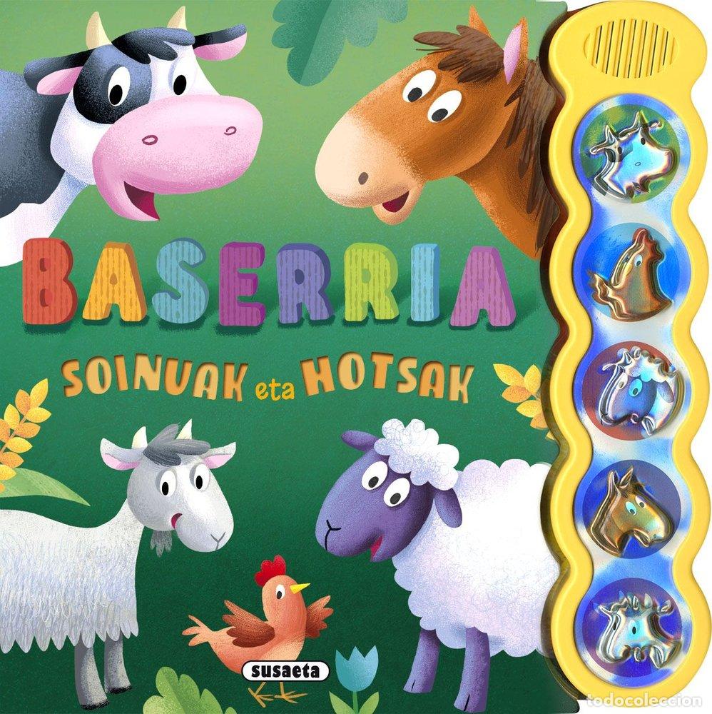 Libros: BASERRIA - SUSAETA EDICIONES