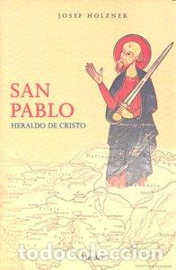 Libros: SAN PABLO - HOLZNER.