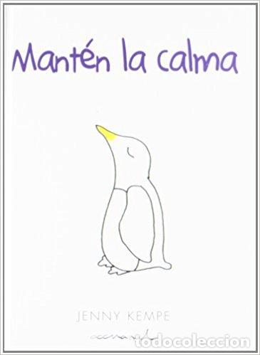 Libri: MANTEN LA CALMA - KAMPE, JENNY