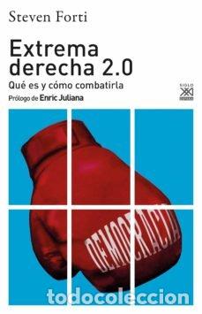 Livres: EXTREMA DERECHA 2.0 - FORTI, STEVEN