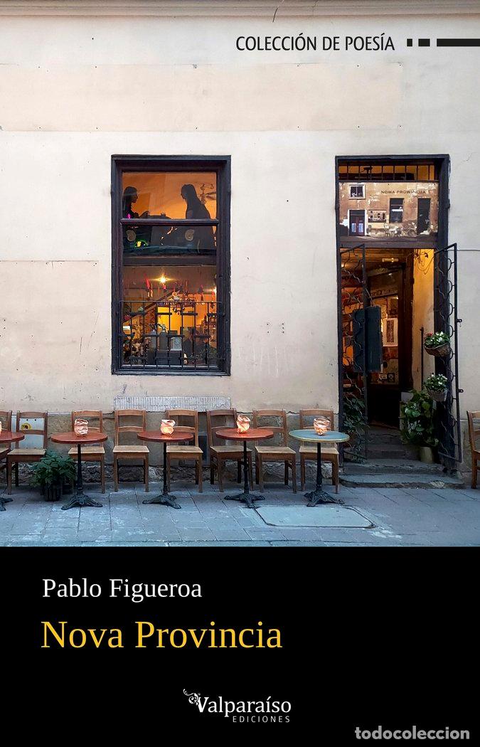 Libros: NOVA PROVINCIA - FIGUEROA, PABLO