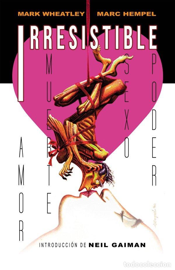 Libros: IRRESISTIBLE - WHEATLEY, MARK