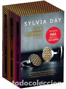 B&uuml;cher: SERIE CROSSFIRE 3 VOL PACK - DAY, SYLVIA
