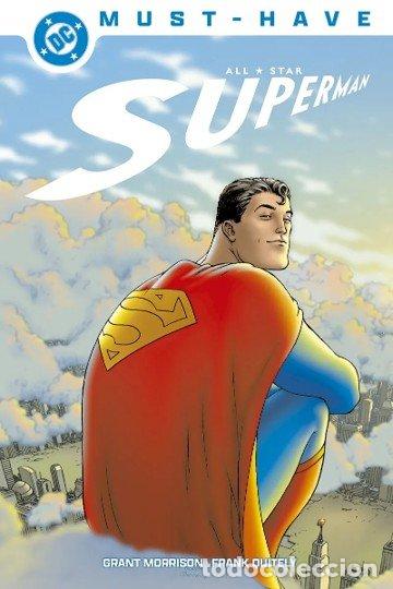 Livres: ALL-STAR SUPERMAN - FRANK QUITELY