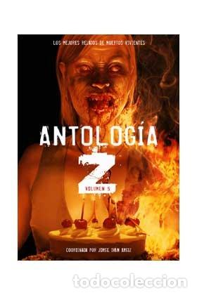 Livres: ANTOLOGIA Z 5 - AA.VV