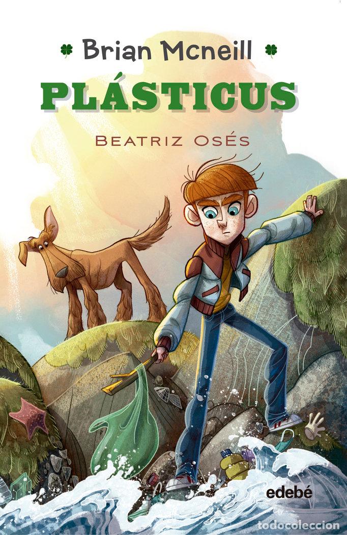 Libros: BRIAN MCNEILL 1 PLASTICUS - OSES GARCIA, BEATRIZ