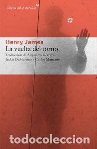 Libros: VUELTA DEL TORNO,LA - JAMES, HENRY