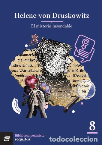 Libros: MISTERIO INSONDABLE,EL - VON DRUSKOWITZ, HELENE