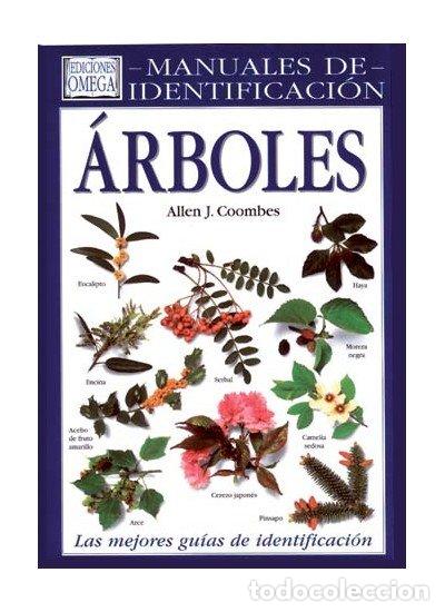 Livres: ARBOLES MANUALES IDENTIFICACION - COOMBES, ALLEN J.