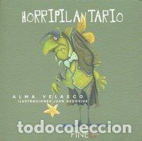 Libros: HORRIPILANTARIO - VELASCO, ALMA