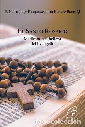 Libros: EL SANTO ROSARIO - AA.VV