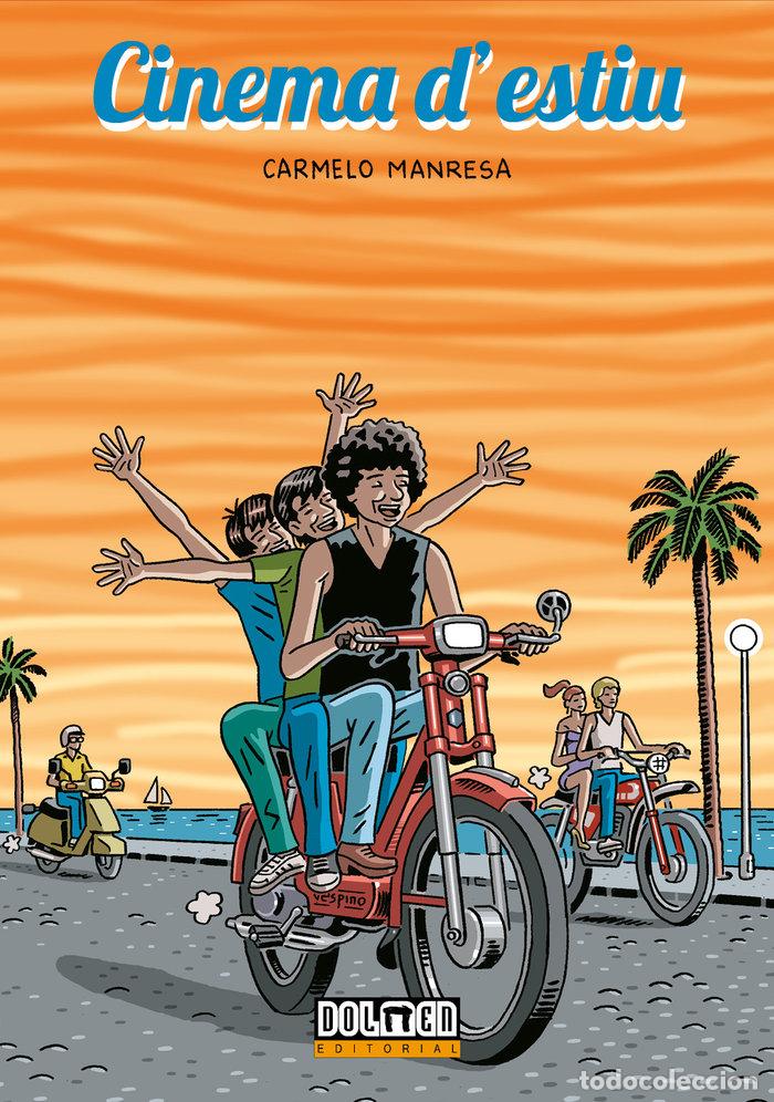 Libros: CINEMA DESTIU - MANRESA, CARMELO