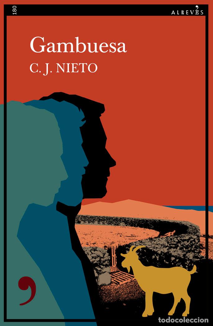 Libros: GAMBUESA - NIETO, C J