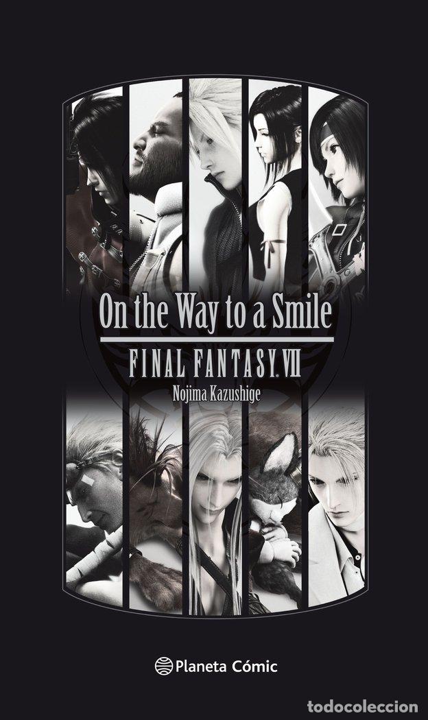 Libros: FINAL FANTASY VII - NOVELA - KAZUSHIGE NOJIMA