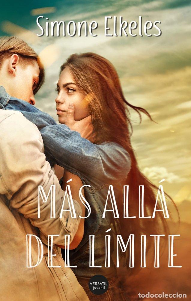 Libri: MAS ALLA DEL LIMITE - ELKELES, SIMONE