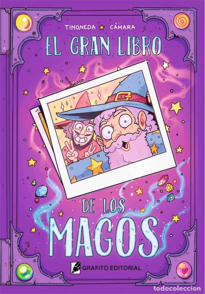Libros: GRAN LIBRO DE LOS MAGOS,EL - TIMONEDA, CRISTIAN