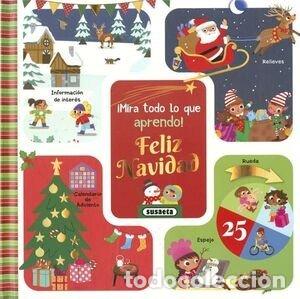 Libros: FELIZ NAVIDAD - AA.VV