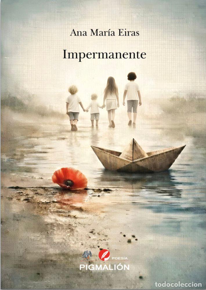 Libros: IMPERMANENTE - EIRAS, ANA MARIA