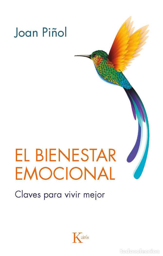 Libros: BIENESTAR EMOCIONAL,EL - PI&Ntilde;OL FORCADELL, JOAN