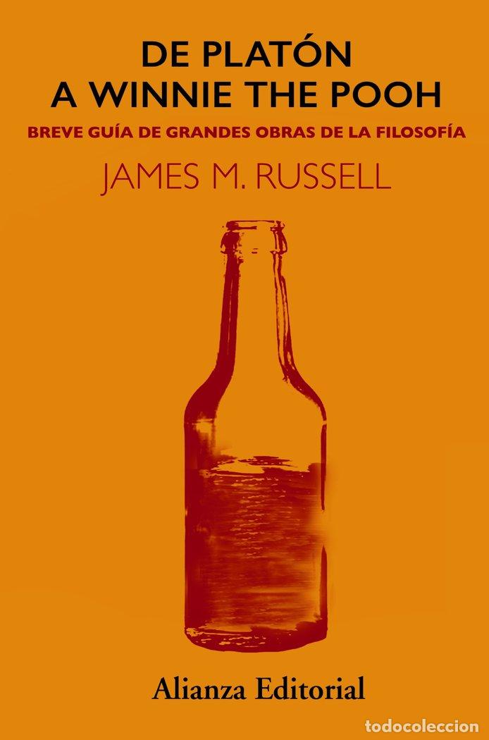 Libros: DE PLATON A WINNIE THE POOH - RUSSELL, JAMES M.