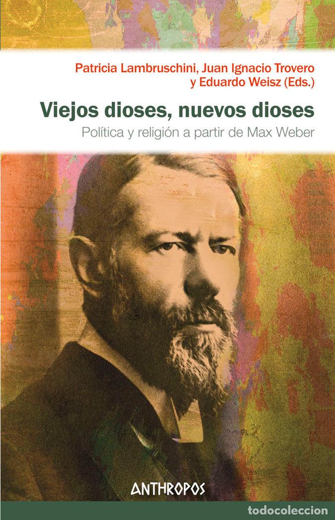 Libros: VIEJOS DIOSES NUEVOS DIOSES - LAMBRUSCHINI