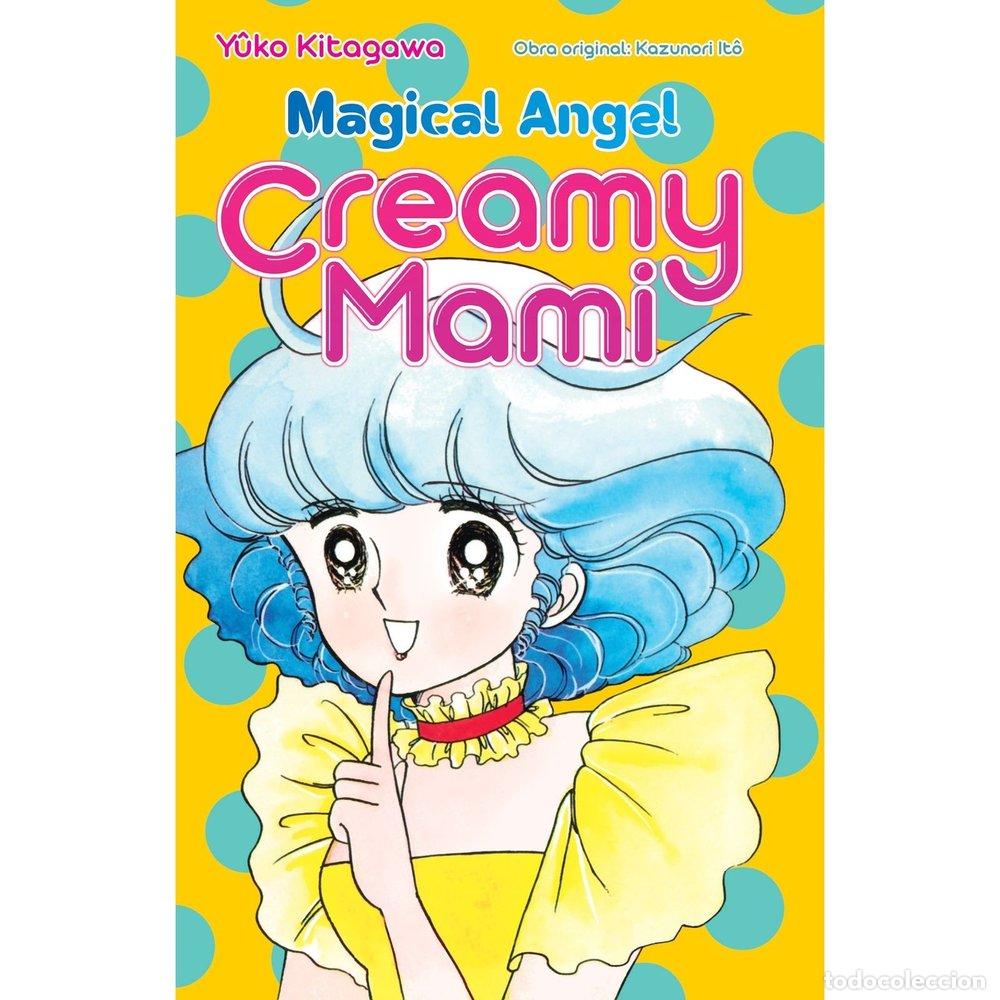 Libros: MAGICAL ANGEL CREAMY MAMI - KITAGAWA YUKO