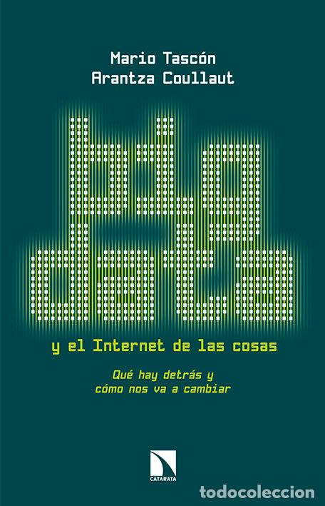Libros: BIG DATA - TASCON, MARIO