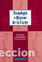 Libros: TECNOLOGIA E HIGIENE DE LA CARNE - PRANDL, OSKAR